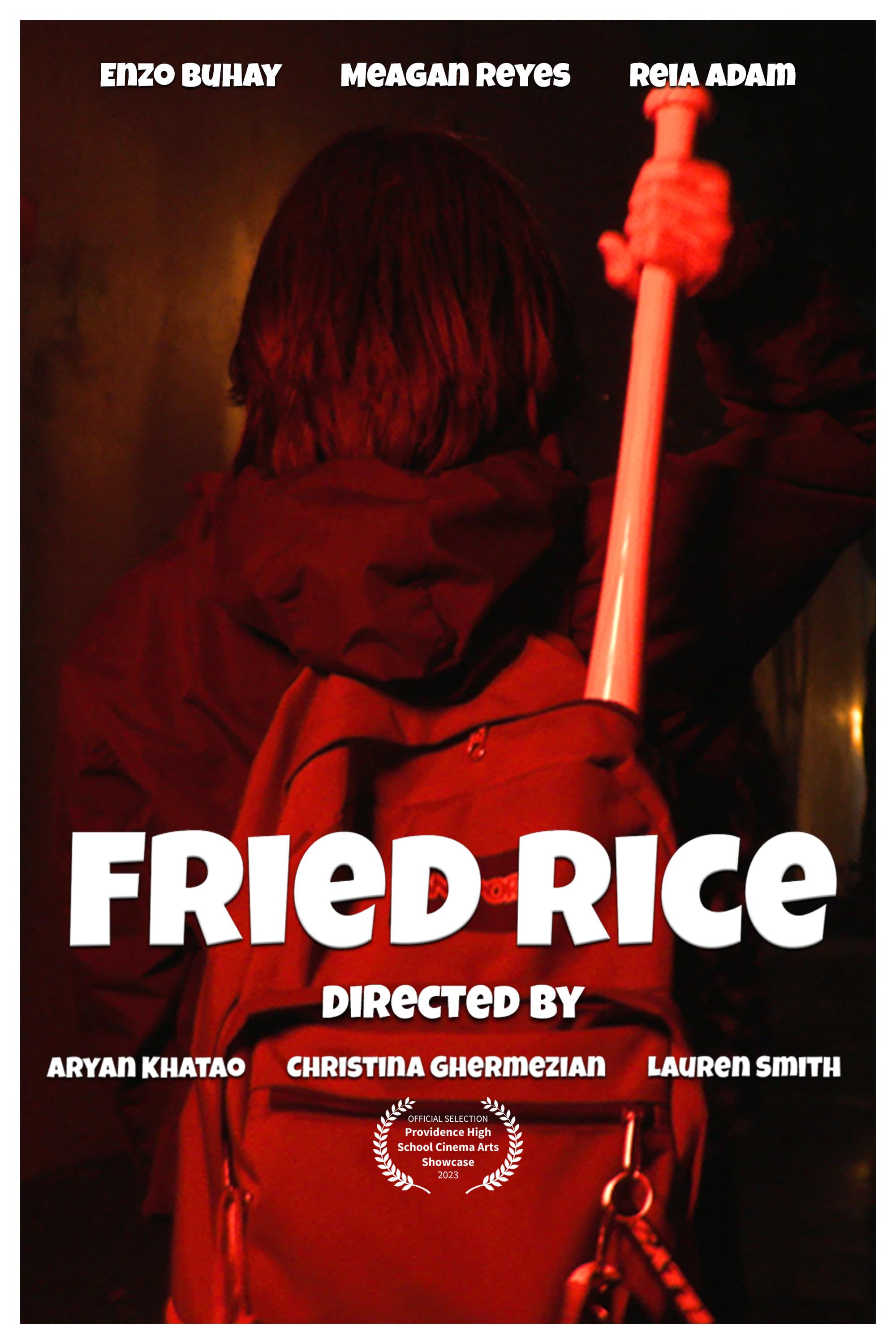 Fried Rice poster