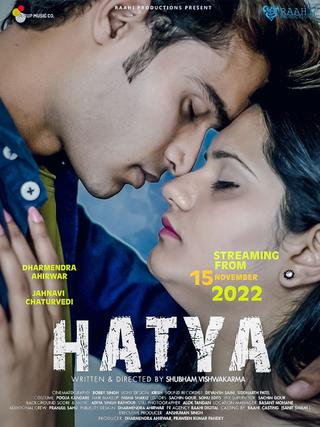 Hatya poster