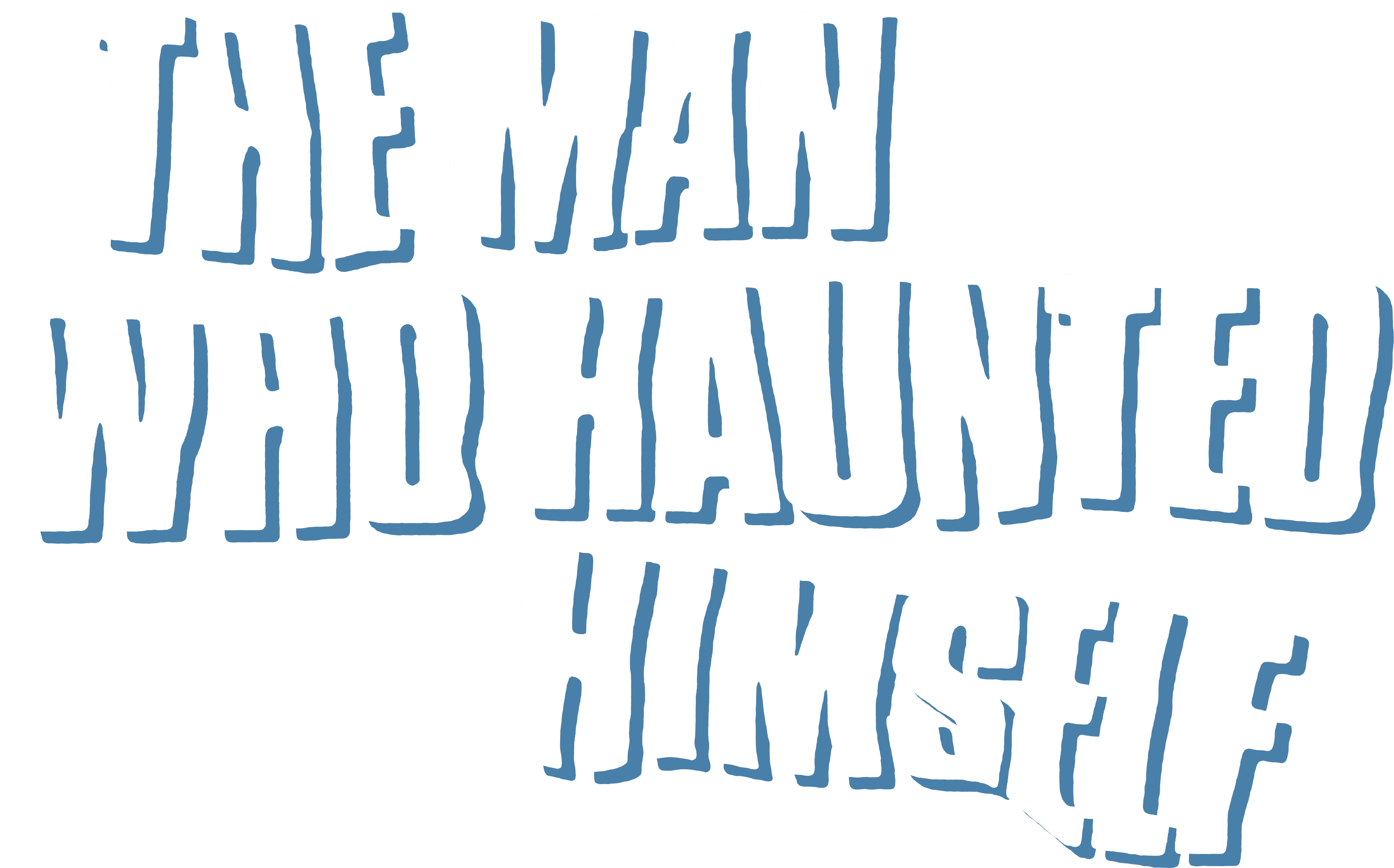 The Man Who Haunted Himself logo