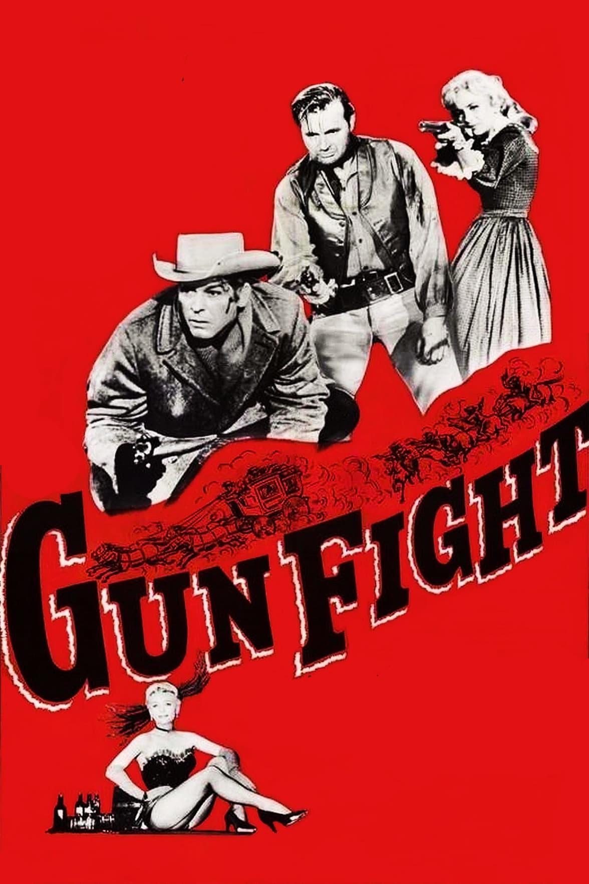 Gun Fight poster