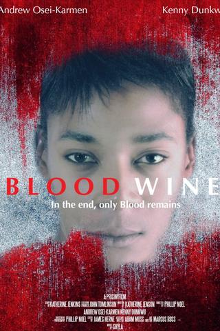 Blood Wine poster