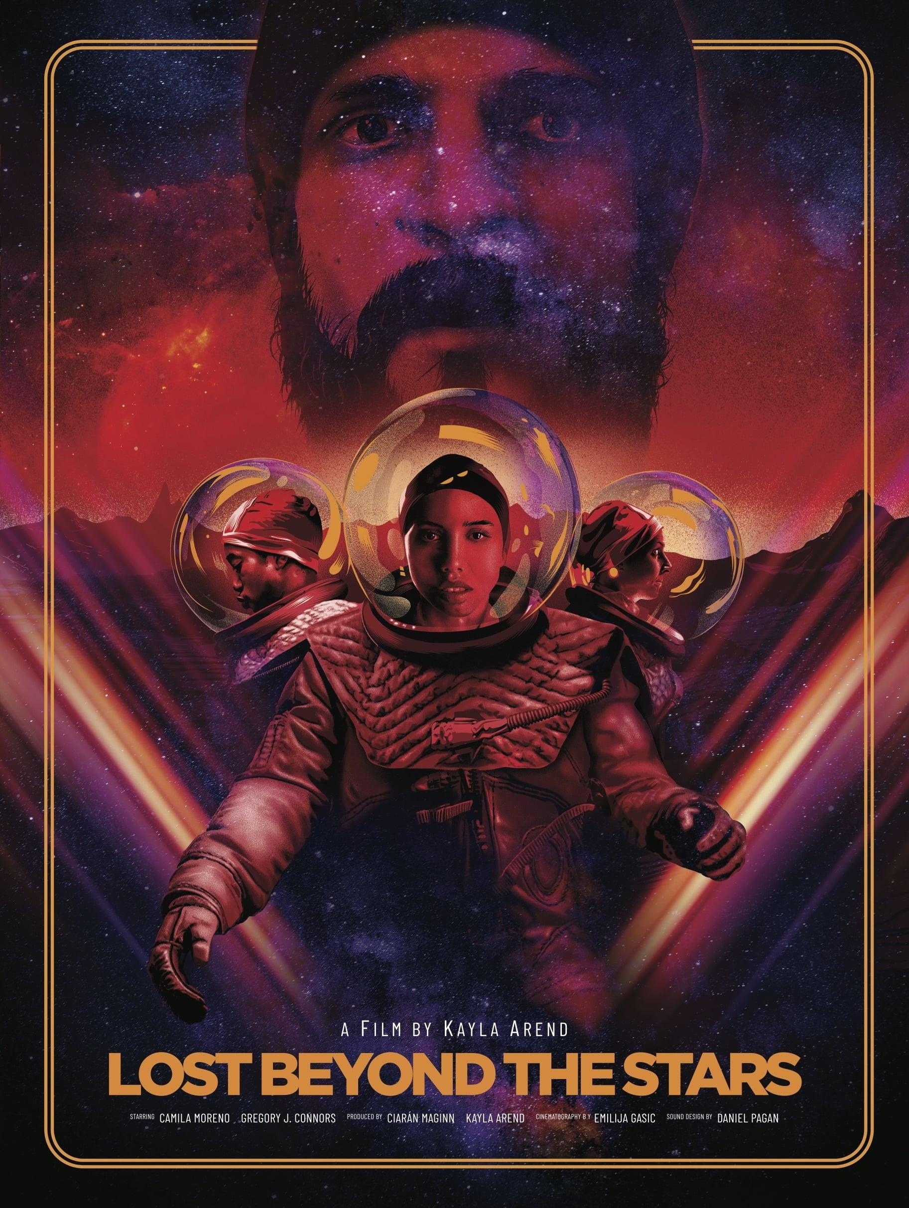 Lost Beyond the Stars poster