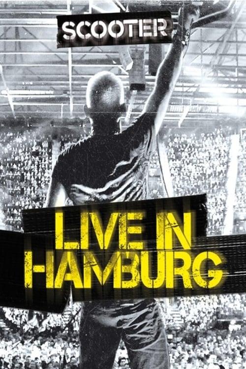 Scooter - Live In Hamburg poster