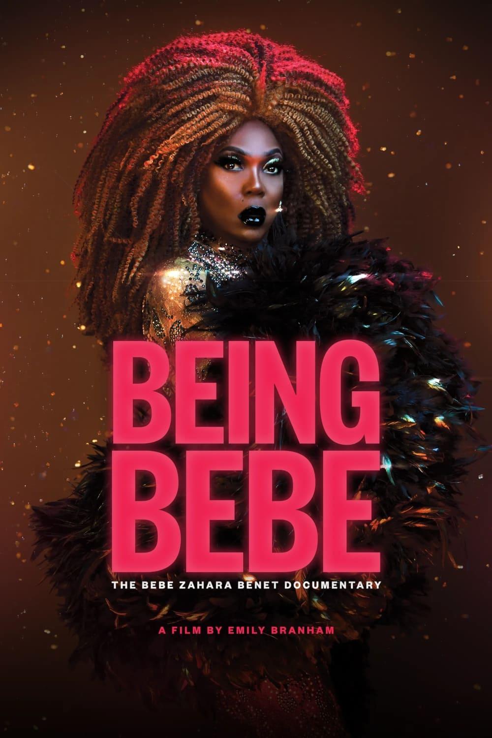 Being BeBe poster