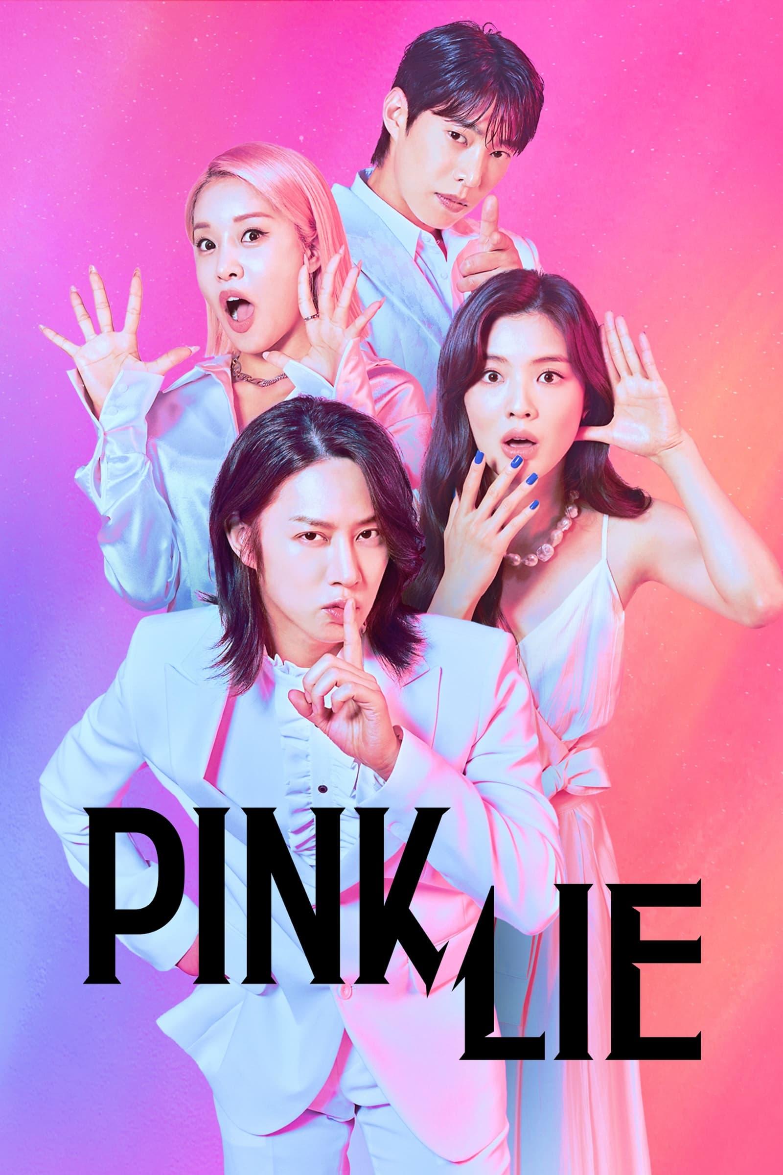 Pink Lie poster