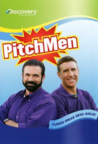 PitchMen poster