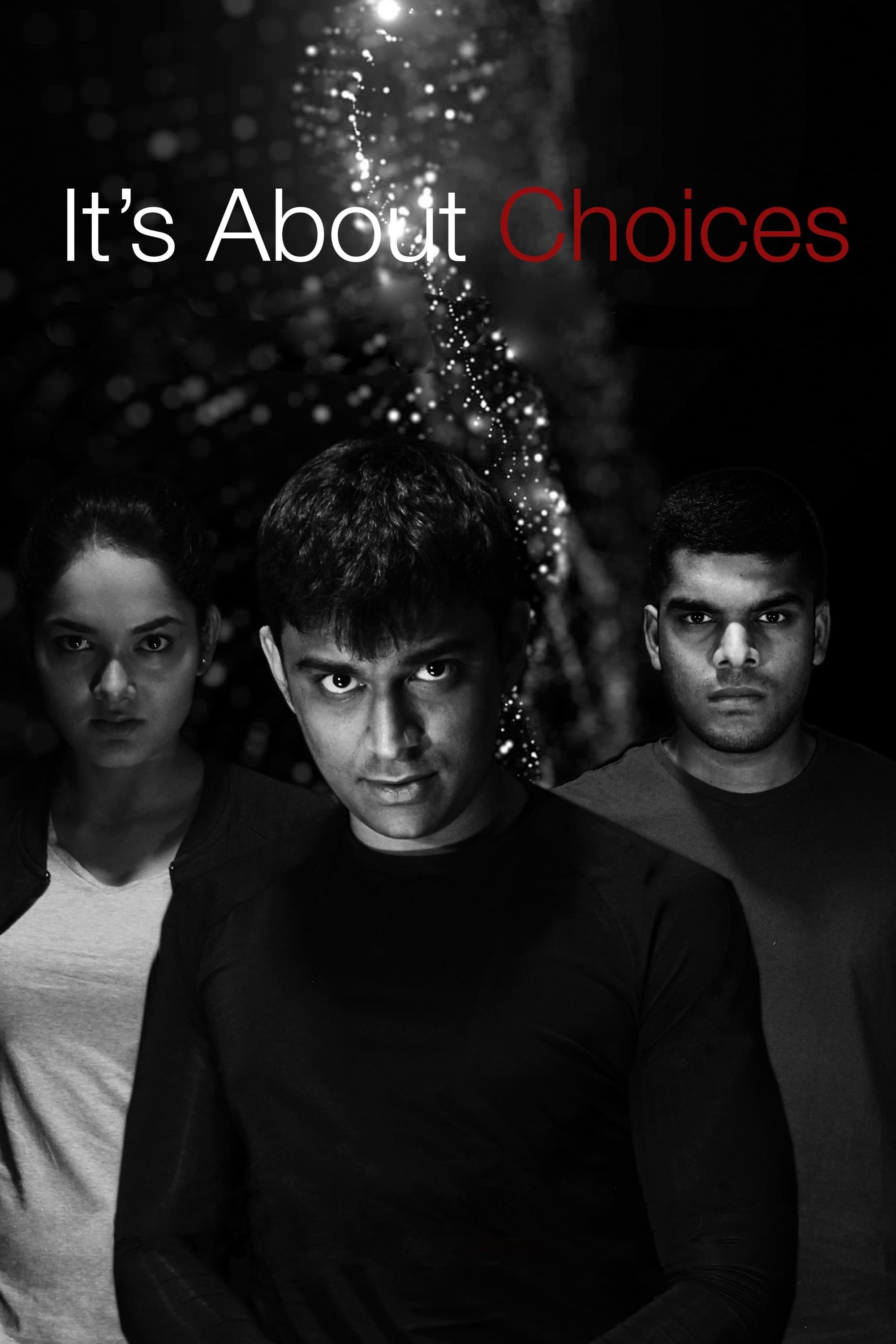 It's About Choices poster