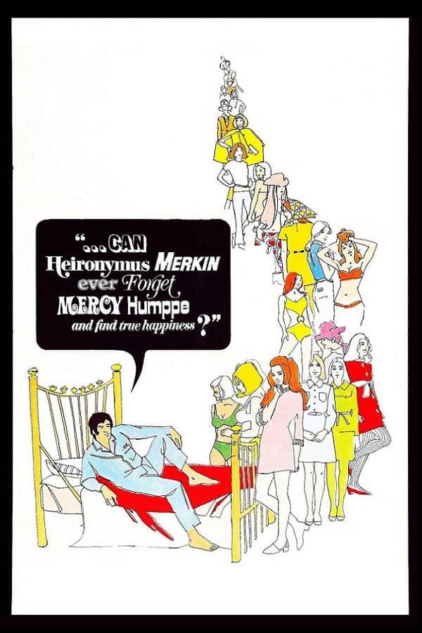 Can Heironymus Merkin Ever Forget Mercy Humppe and Find True Happiness? poster