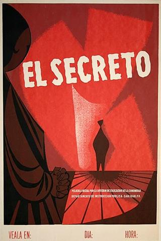 El secreto poster