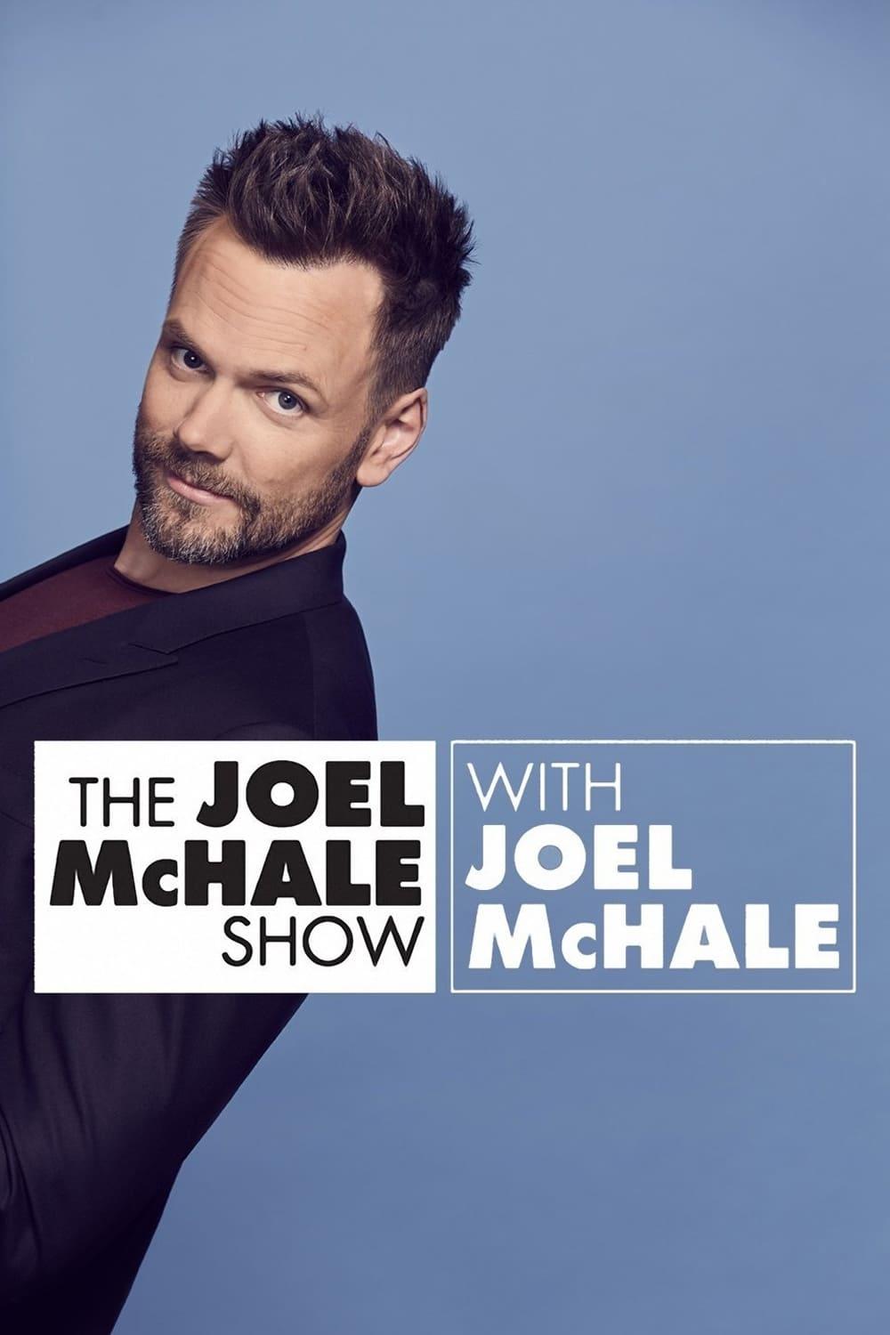 The Joel McHale Show with Joel McHale poster