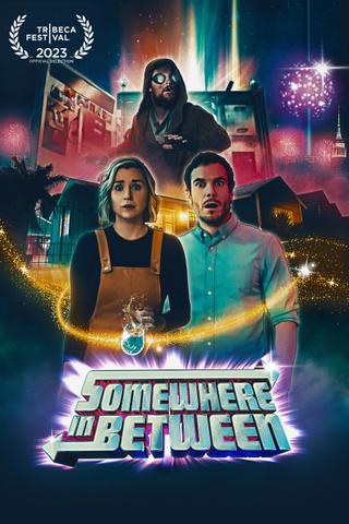 Somewhere In Between poster