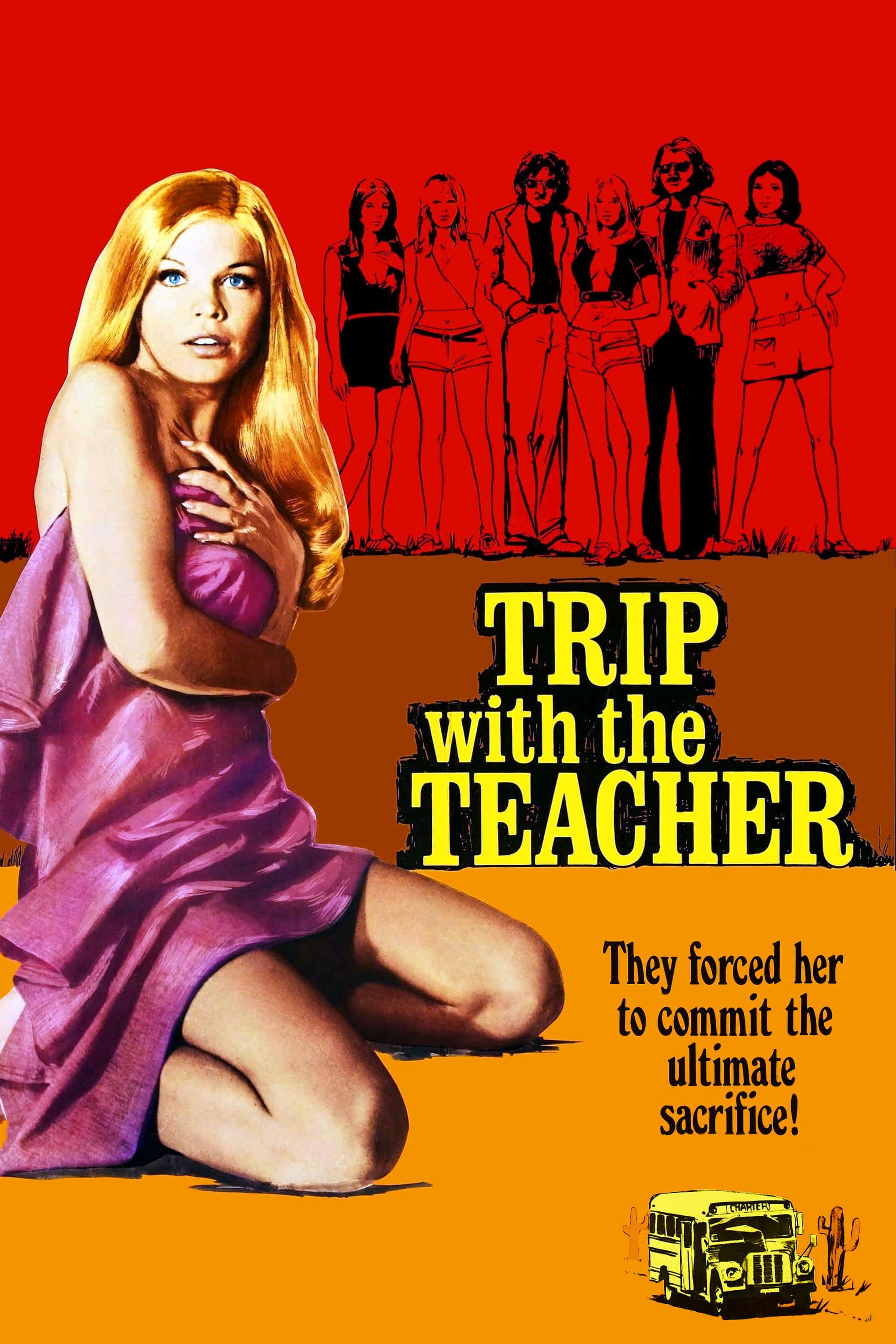 Trip with the Teacher poster