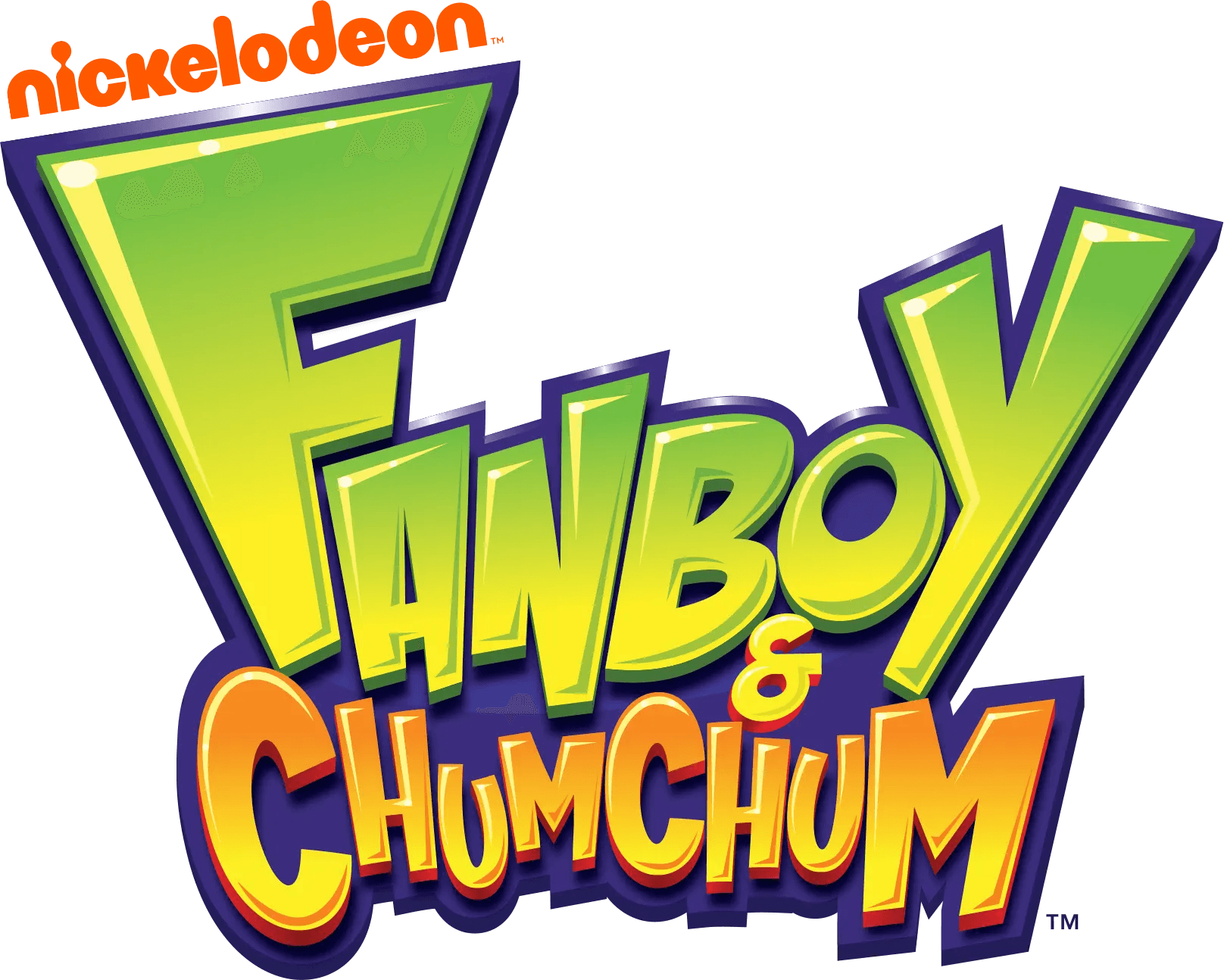 Fanboy and Chum Chum logo