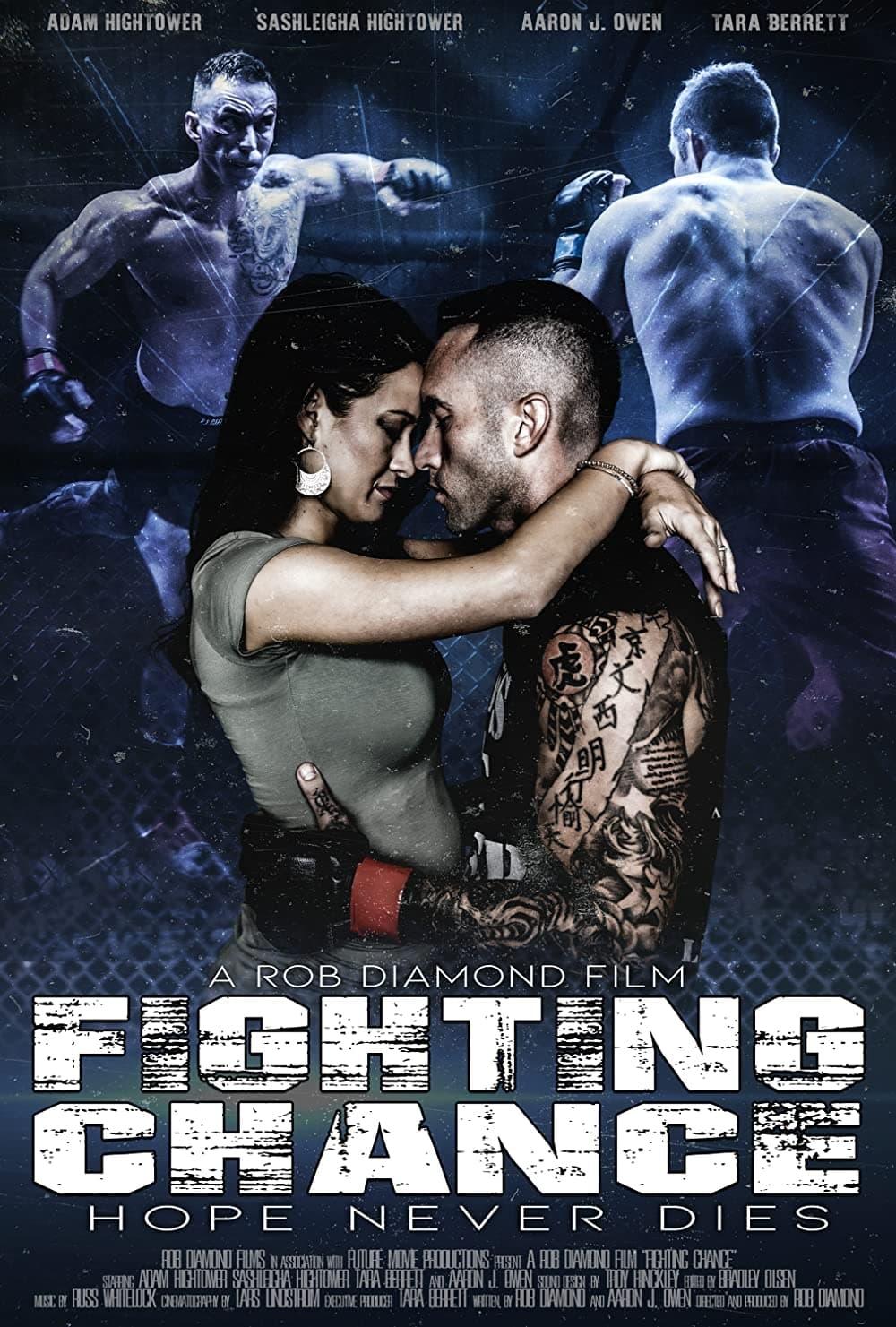 Fighting Chance poster
