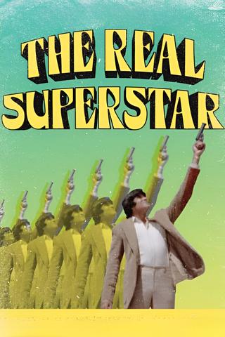 The Real Superstar poster