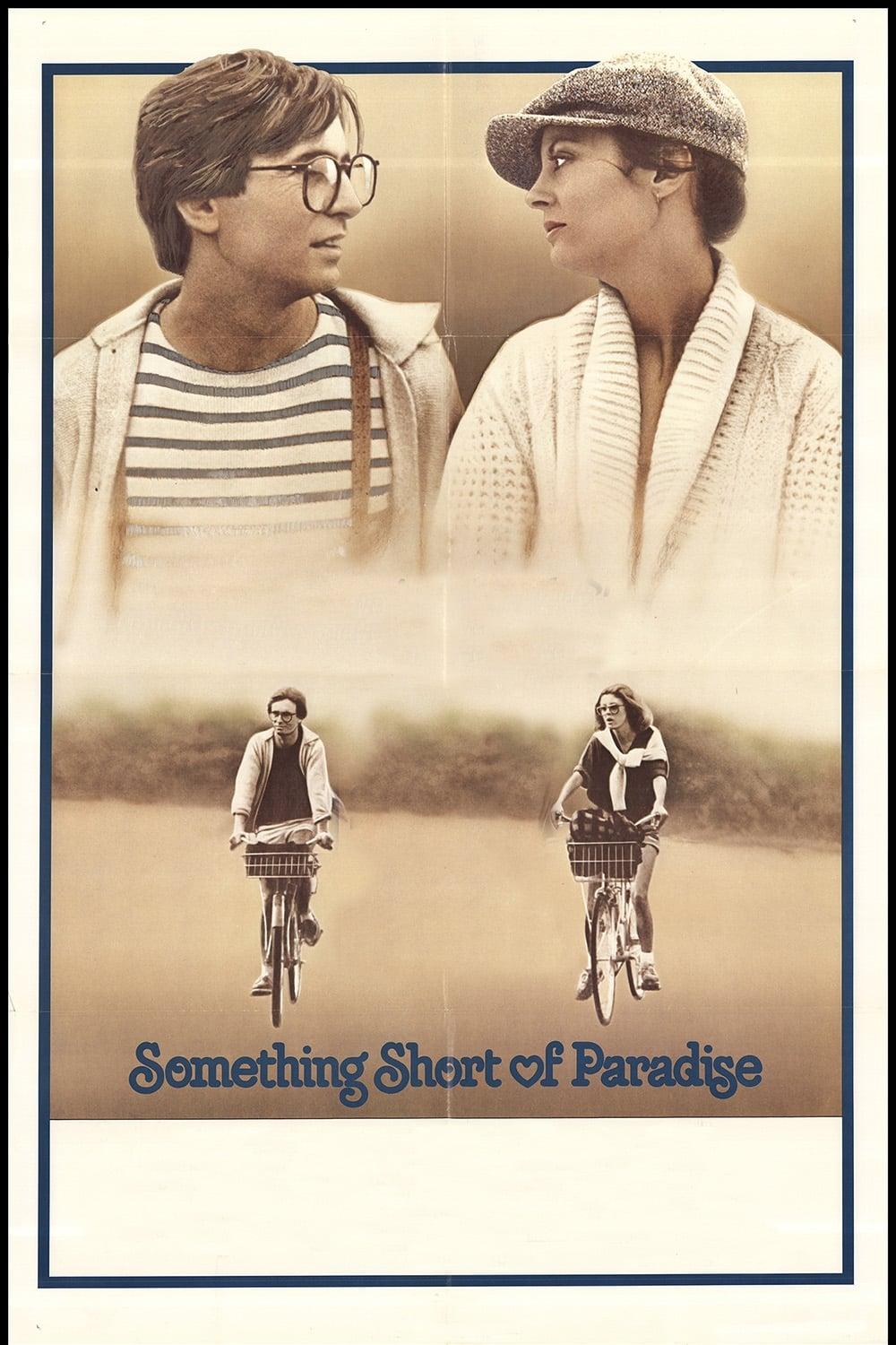 Something Short of Paradise poster