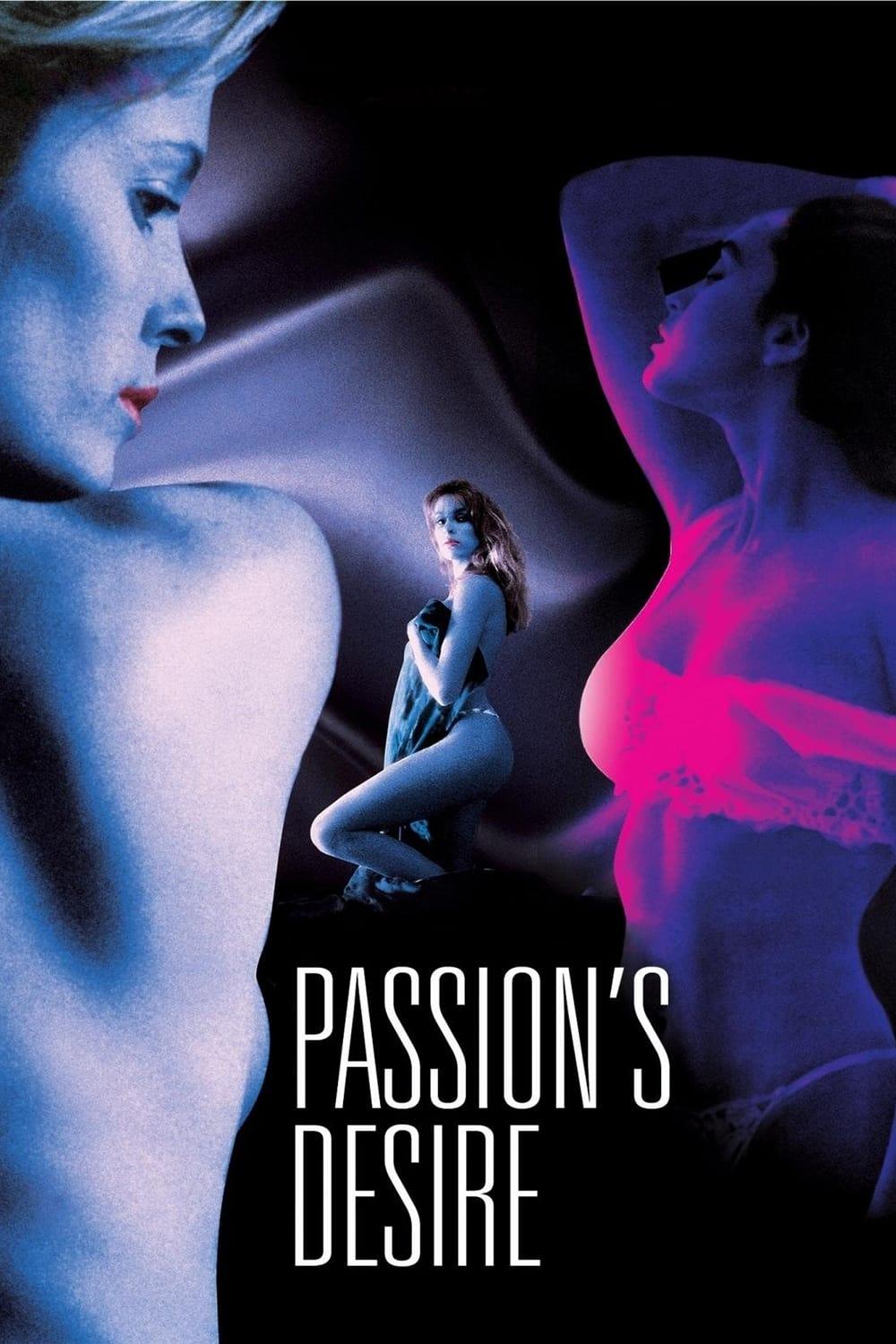Animal Attraction II: Passion's Desire poster