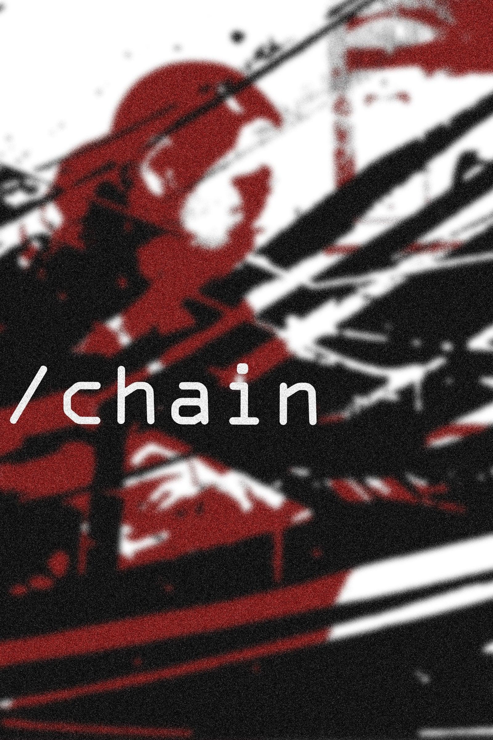 Chain poster