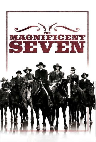 The Magnificent Seven poster