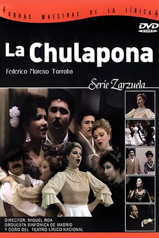 La Chulapona poster
