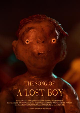 The Song of a Lost Boy poster