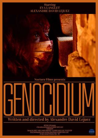 Genocidium poster