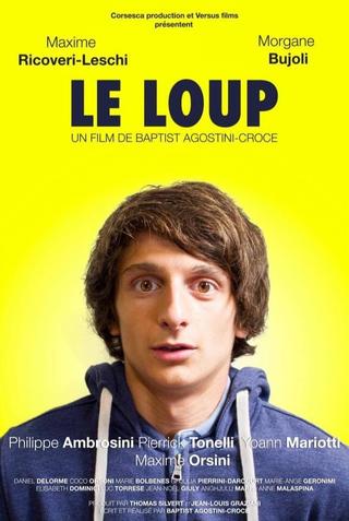 Le Loup poster