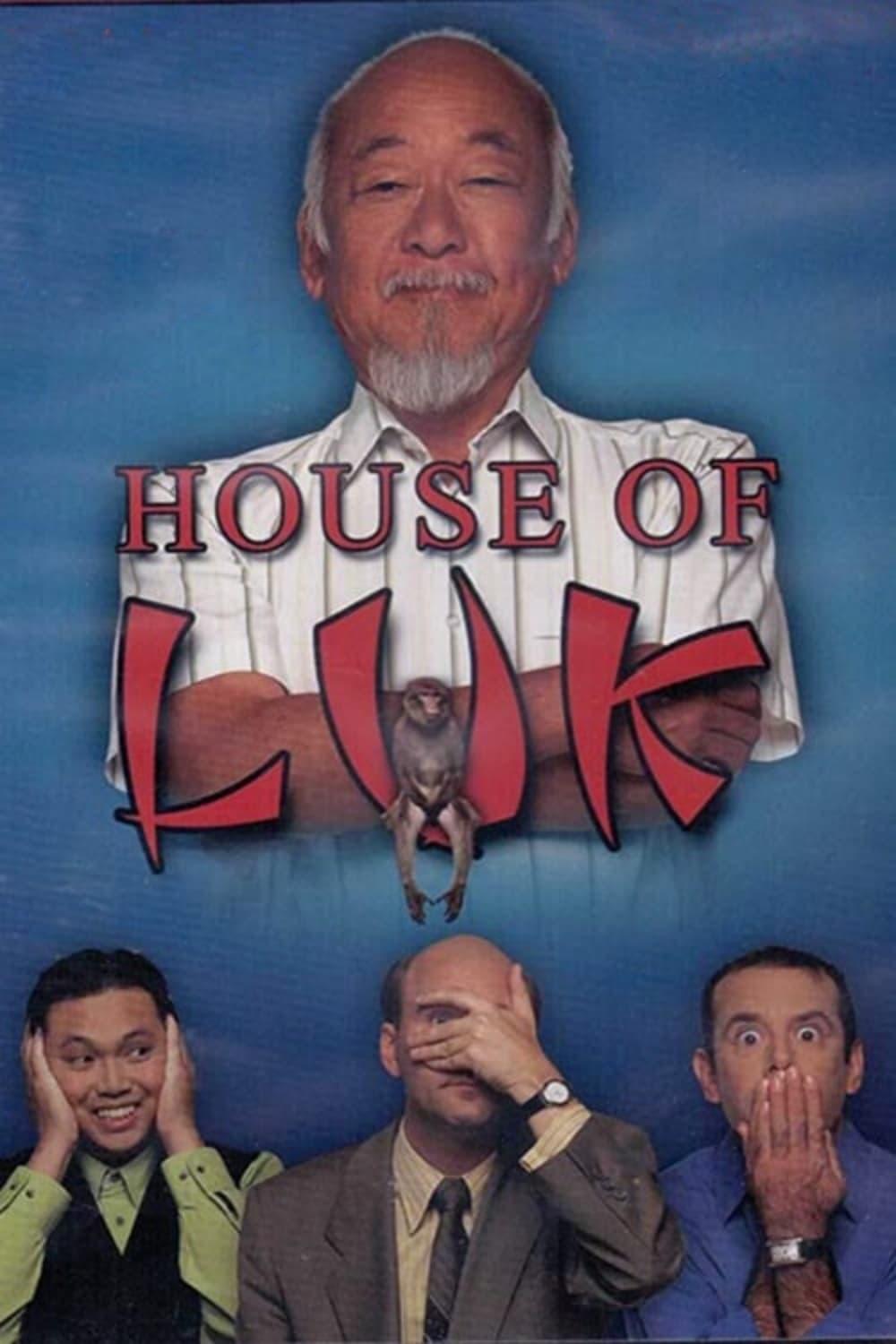 House of Luk poster