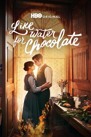 Like Water for Chocolate poster