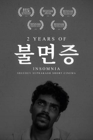 Insomnia poster