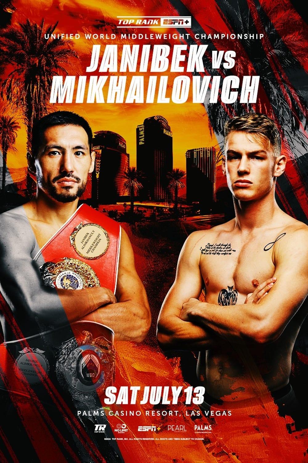 Raymond Muratalla vs. Tevin Farmer poster