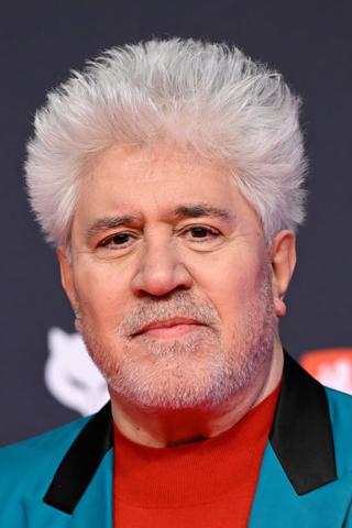 Pedro Almodóvar pic