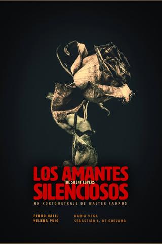 Los Amantes silenciosos poster