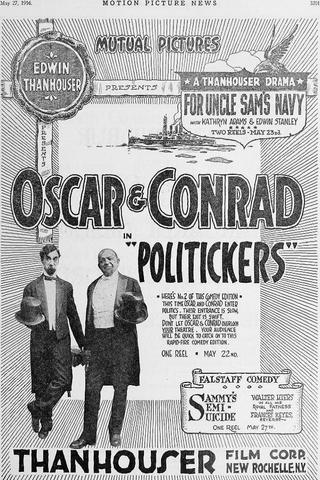 Politickers poster