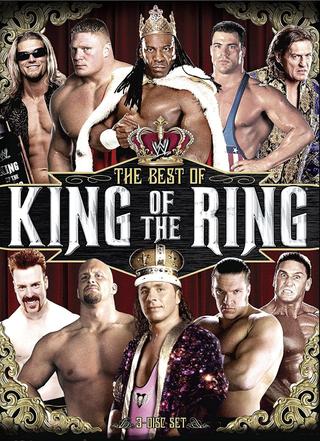 WWE: The Best of King of the Ring poster