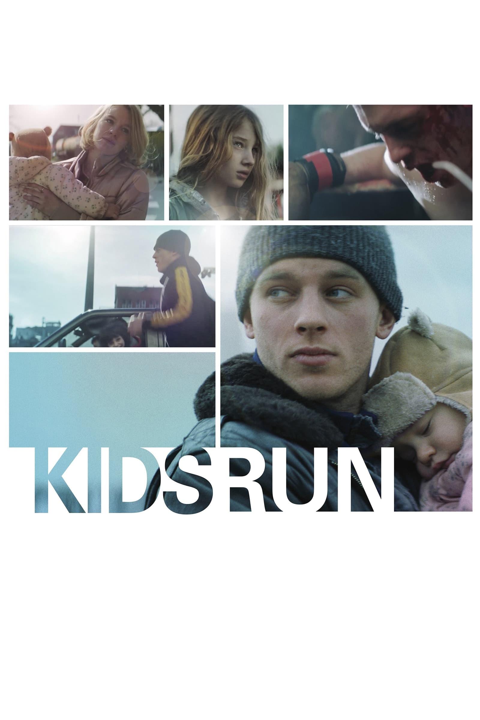 Kids Run poster