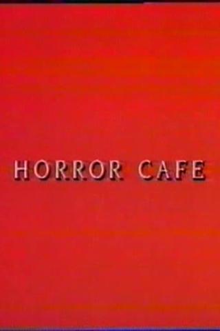 Horror Cafe poster