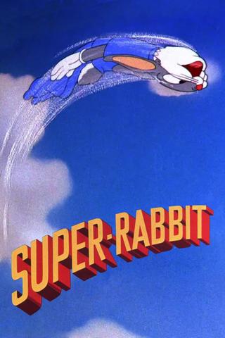 Super-Rabbit poster