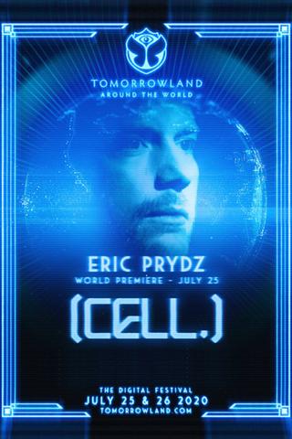 Eric Prydz - Tomorrowland 2020 [CELL.] poster