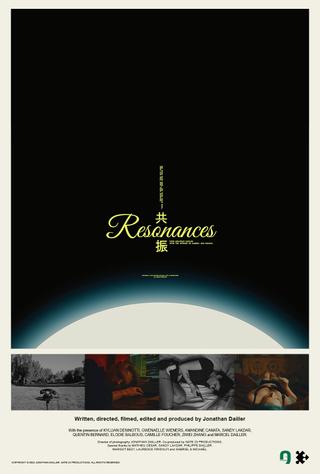 Resonances poster