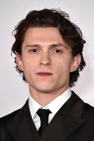 Tom Holland pic