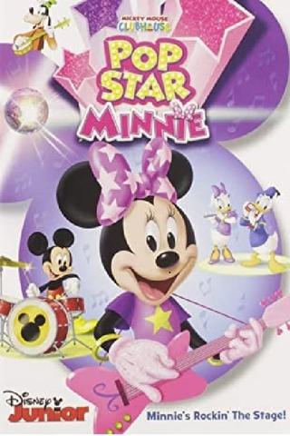 Mickey Mouse Clubhouse: Pop Star Minnie poster