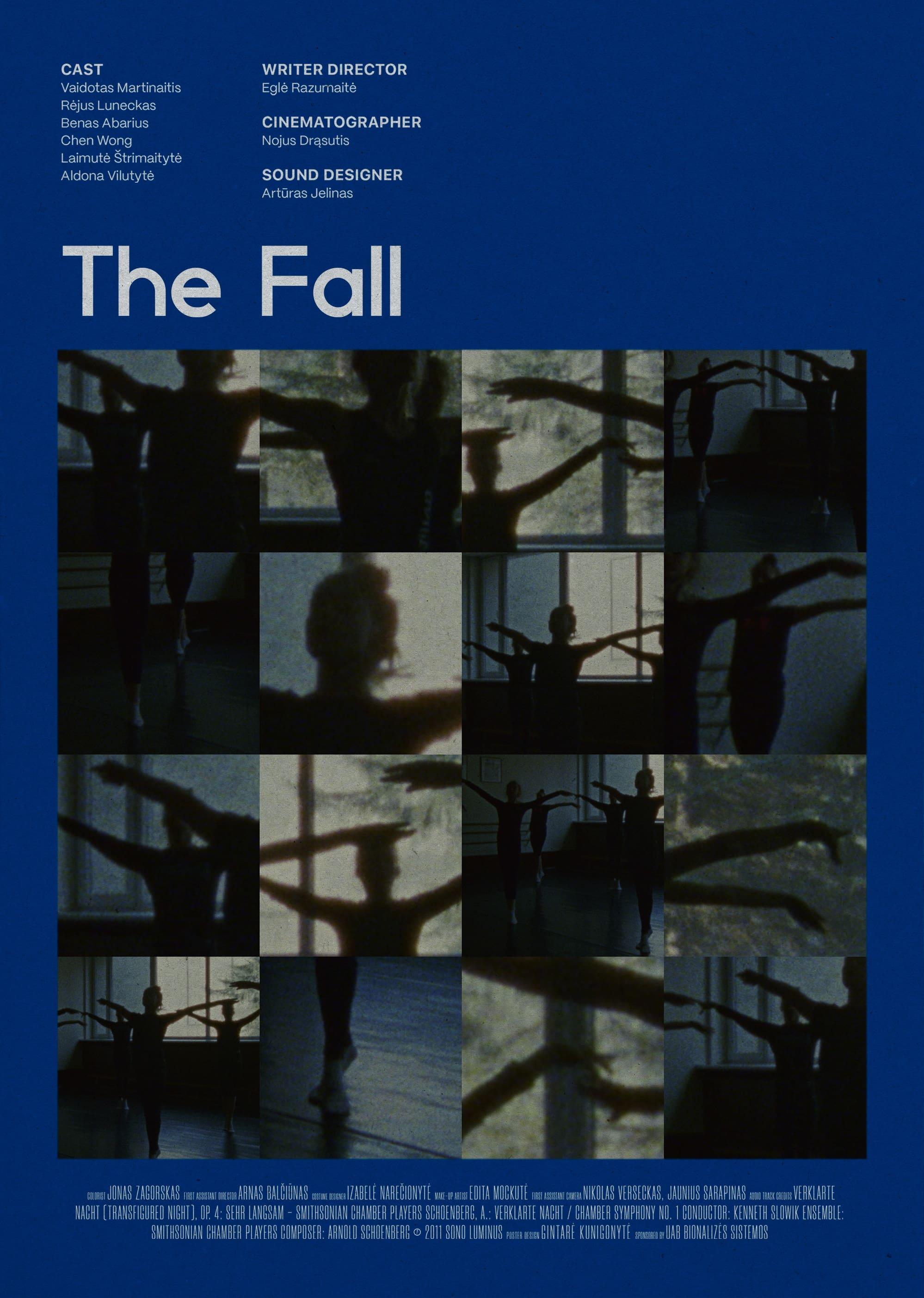 The Fall poster