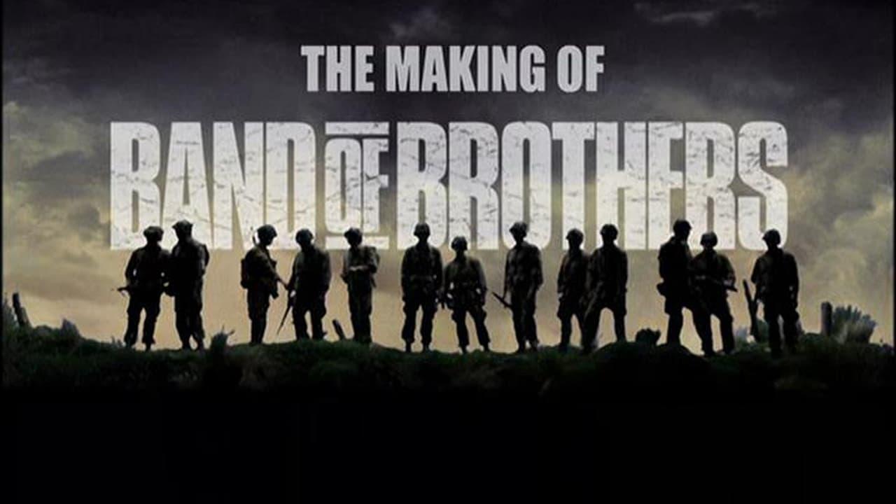 The Making of 'Band of Brothers' backdrop