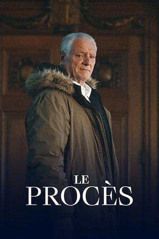 Le procès poster