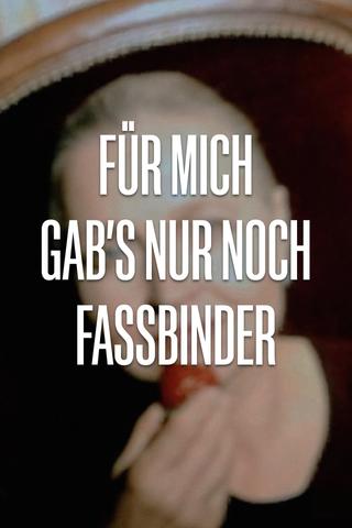 Fassbinder’s Women poster