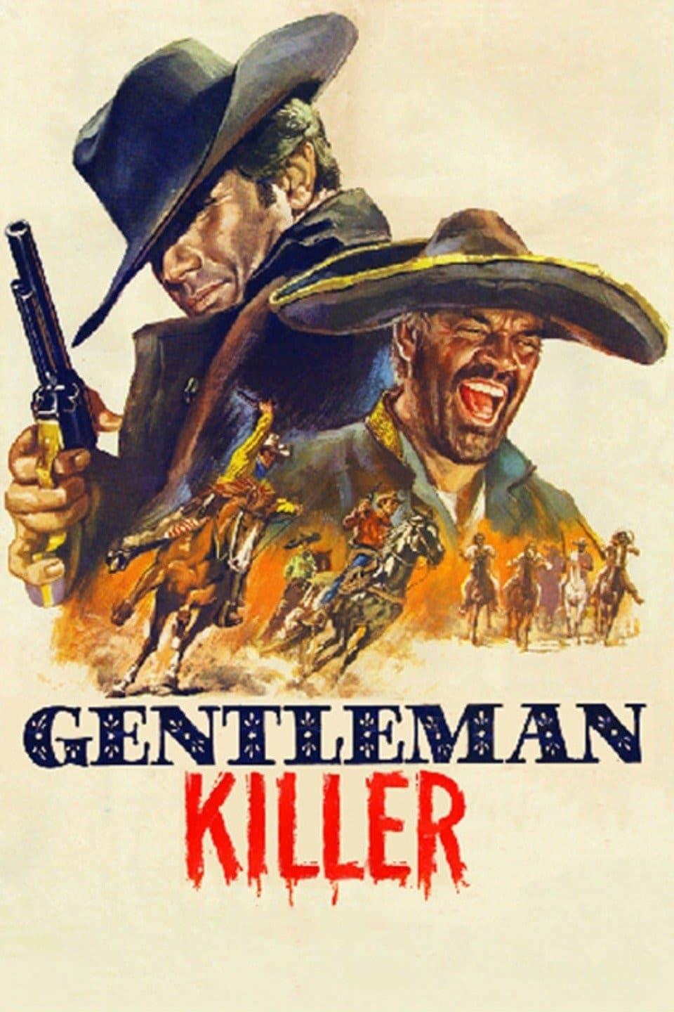 Gentleman Killer poster