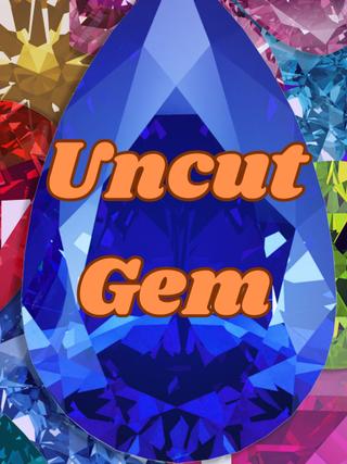 Uncut Gem poster