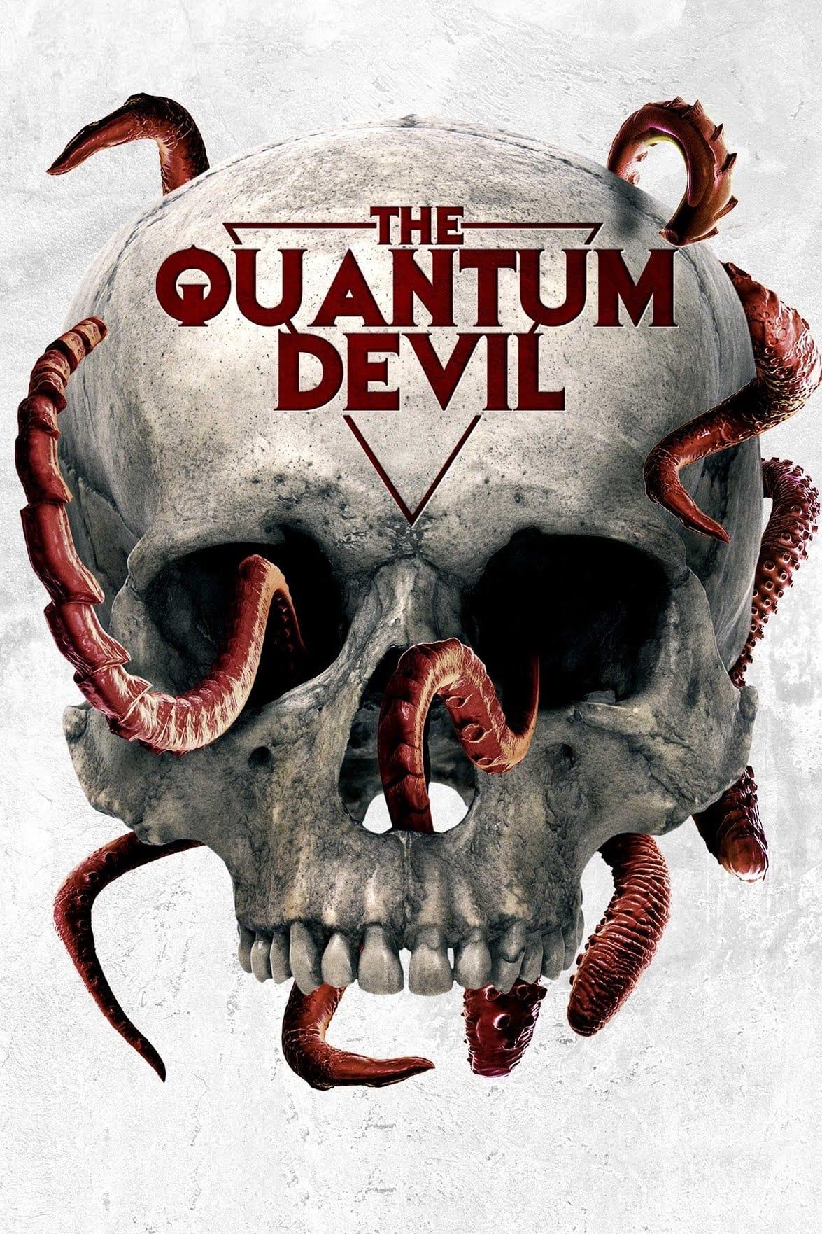 The Quantum Devil poster