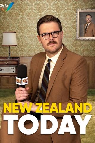 New Zealand Today poster